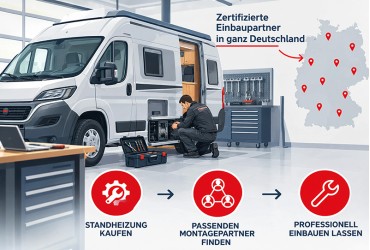 Einbauservice und technische Beratung