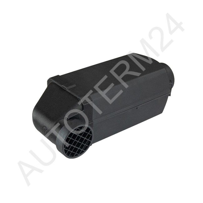 Autoterm Air 2D Gehäusesatz für engen Einbauraum