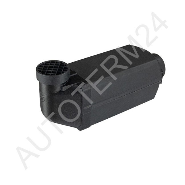 Autoterm Air 2D Gehäusesatz für engen Einbauraum