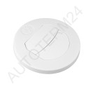 Luftausströmer, verschließbar Ø60mm, weiß