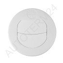 Luftausströmer, verschließbar Ø60mm, weiß