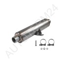 Schalldämpfer (rund) Ø38mm