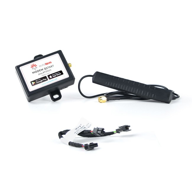 Modem SIMCOM / Qstart LTE Version für Air / Planar Heizungen