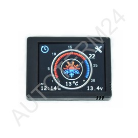 Autoterm Bedienteil Touch Control (PU-28)