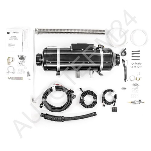 AUTOTERM Air 9D Diesel-Luftstandheizung 12V 8 kW für Boote und große Fahrzeuge