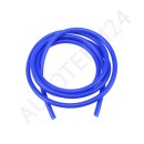 Hochwertiger LLDPE-Trinkwasserschlauch, blau, 10mm für Warmduscher-Kit