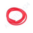 Hochwertiger LLDPE-Trinkwasserschlauch, rot, 10mm für Warmduscher-Kit