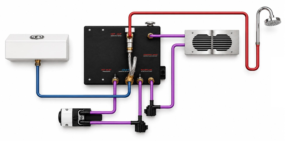 AUTOTERM Baltica All in One System