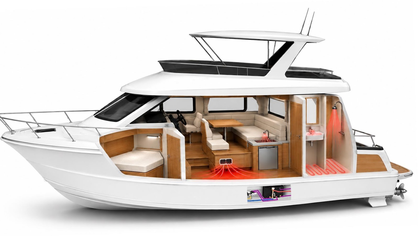 Boats & Yachts