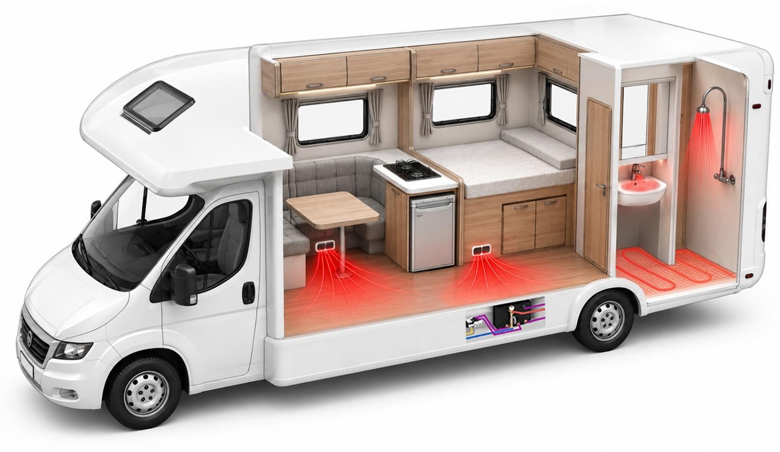 Campers & RVs